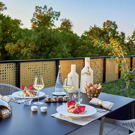 Hotel L'esquisse & - Mgallery Collection 5*