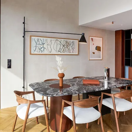 L'esquisse & - Mgallery Collection