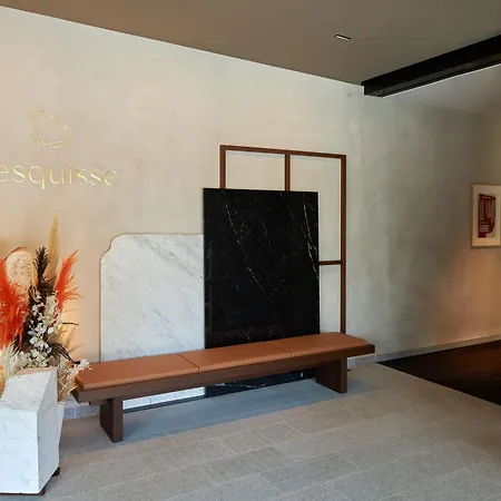 L'esquisse & - Mgallery 5*