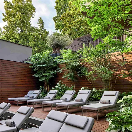 Hotel L'esquisse & - Mgallery 5*