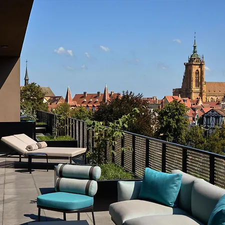 Hotel L'esquisse & - Mgallery 5*