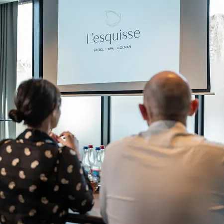 L'esquisse & - Mgallery 5* Colmar