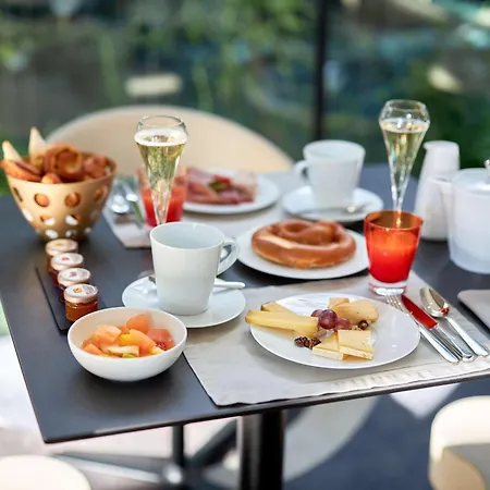 Hotel L'esquisse & - Mgallery