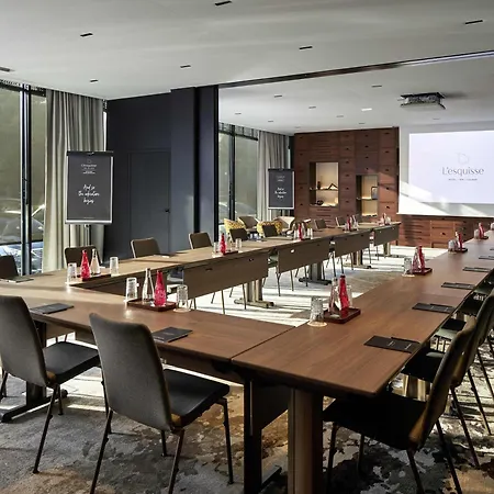 Hotel L'esquisse & - Mgallery Collection