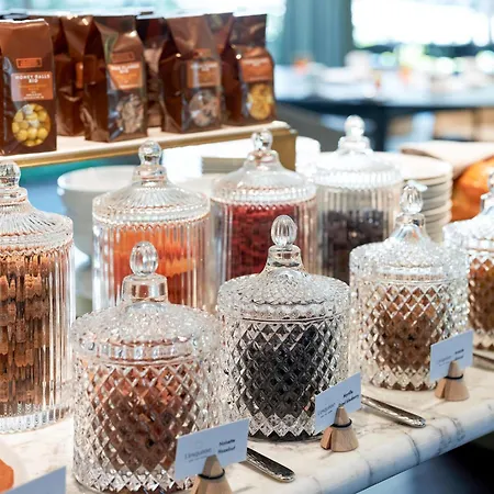L'esquisse & - Mgallery Collection Hotell 5*
