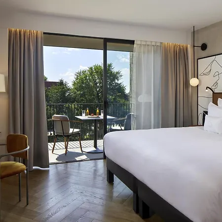 Hotel L'esquisse & - Mgallery Collection 5*