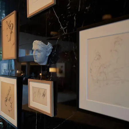 L'esquisse & - Mgallery Collection 酒店 5*