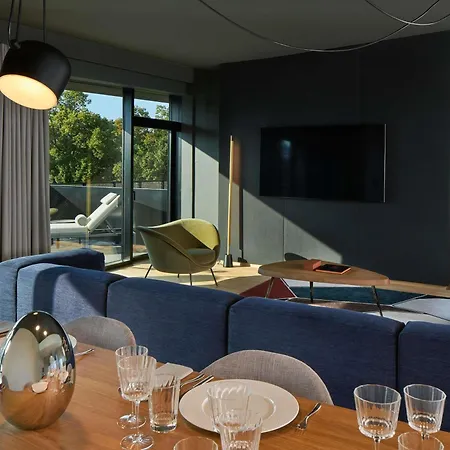 Hotel L'esquisse & - Mgallery Collection 5*