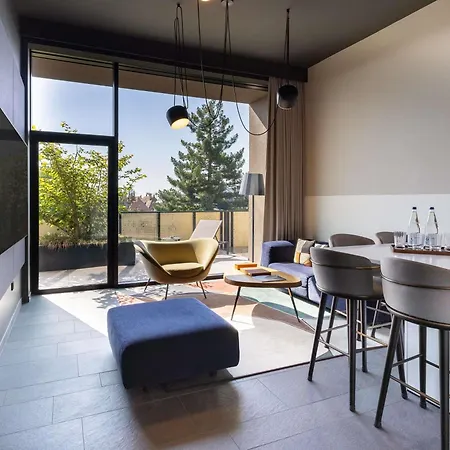 L'esquisse & - Mgallery Collection Hotel 5*