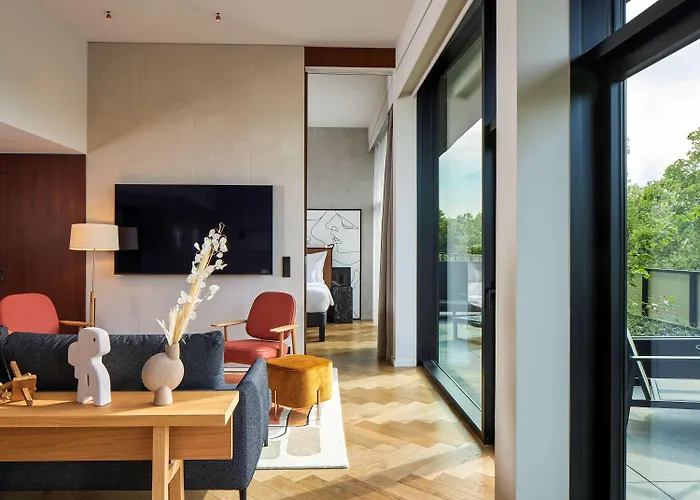 L'esquisse & - Mgallery Collection Hotel