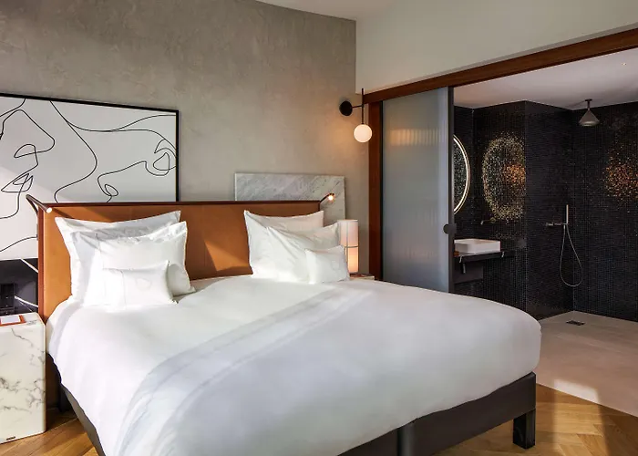 L'esquisse & - Mgallery Collection מלון קולמר