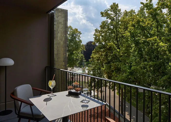 L'esquisse & - Mgallery Collection מלון קולמר