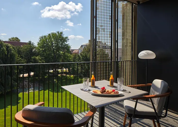 L'esquisse & - Mgallery Collection מלון קולמר