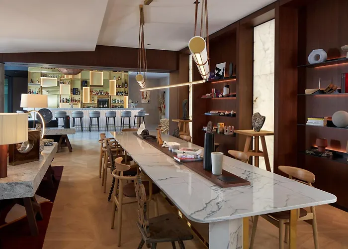 호텔 L'esquisse & - Mgallery Collection