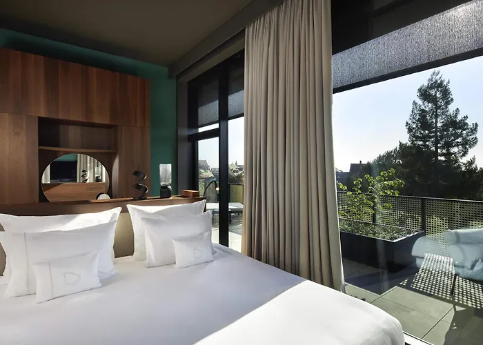 מלון L'esquisse & - Mgallery Collection 5*