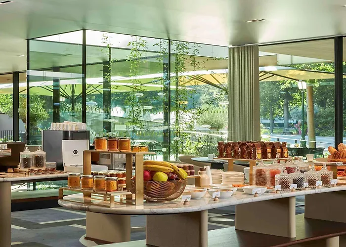 מלון L'esquisse & - Mgallery Collection