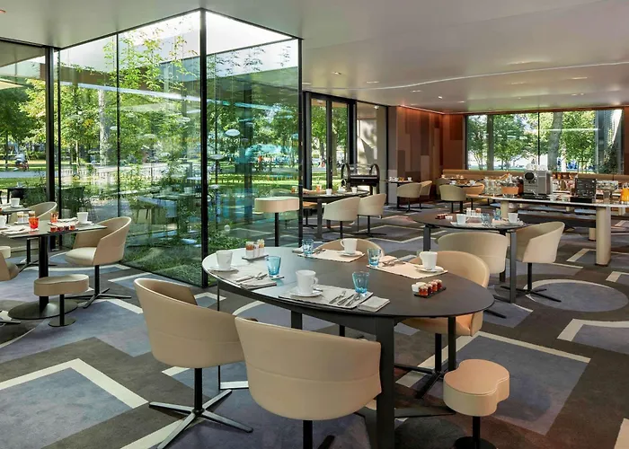 מלון L'esquisse & - Mgallery Collection קולמר