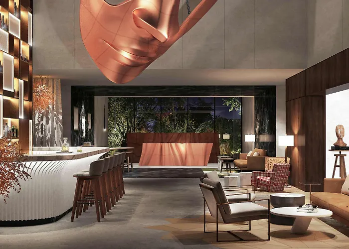 מלון L'esquisse & - Mgallery Collection