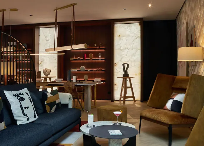 호텔 L'esquisse & - Mgallery Collection