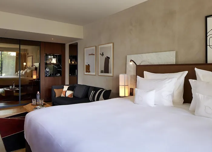 호텔 L'esquisse & - Mgallery Collection 콜마