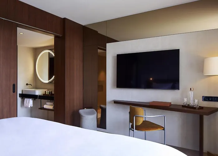 L'esquisse & - Mgallery Collection 호텔