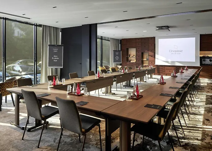 호텔 L'esquisse & - Mgallery Collection