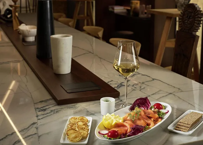 L'esquisse & - Mgallery Collection 호텔 5*