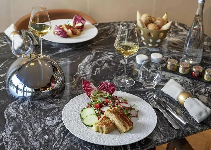 L'esquisse & - Mgallery Collection 5* 콜마