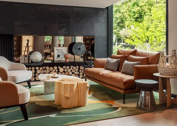 L'esquisse & - Mgallery Collection 호텔