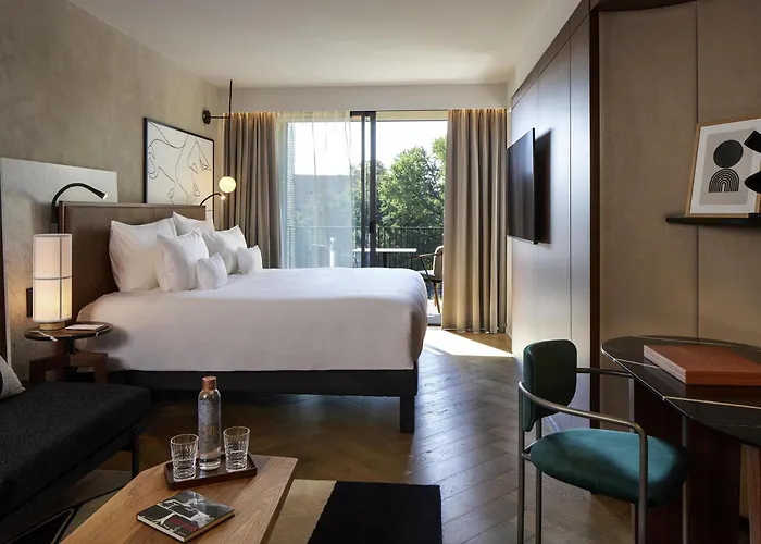 L'esquisse & - Mgallery Collection מלון 5*