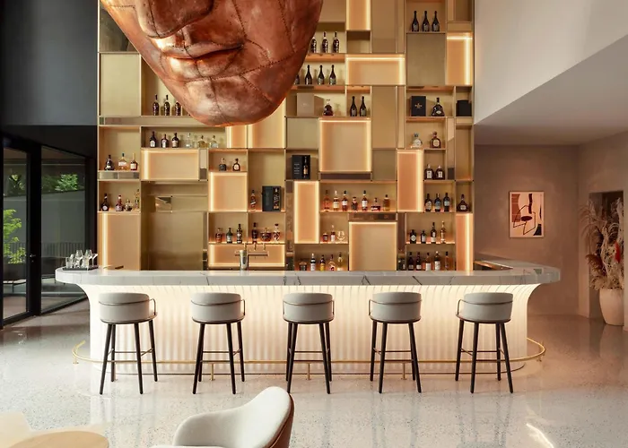 L'esquisse & - Mgallery Collection מלון קולמר