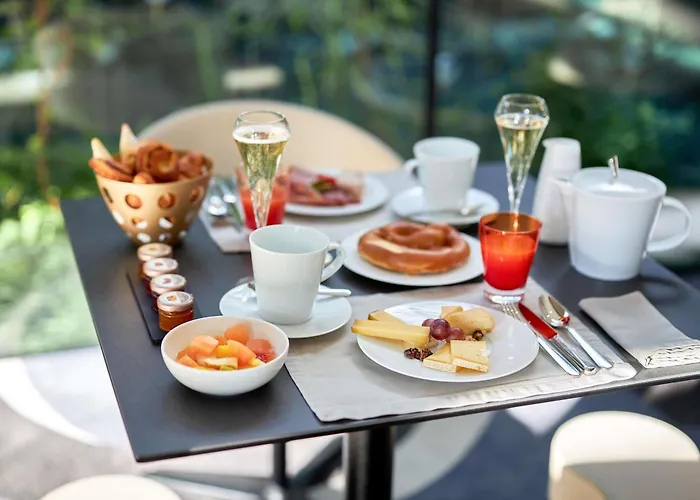 L'esquisse & - Mgallery Collection 5* קולמר