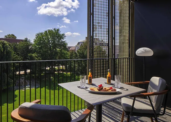 L'esquisse & - Mgallery Collection 호텔