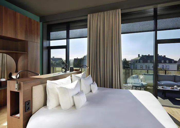 L'esquisse & - Mgallery Collection Hotel Colmar