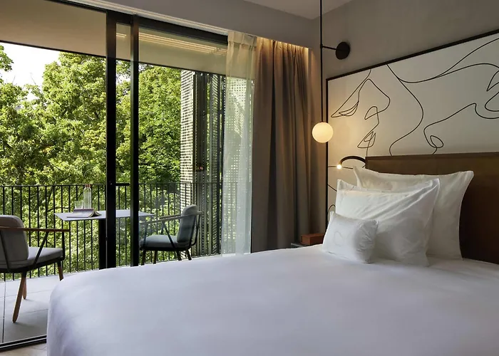 מלון L'esquisse & - Mgallery Collection קולמר