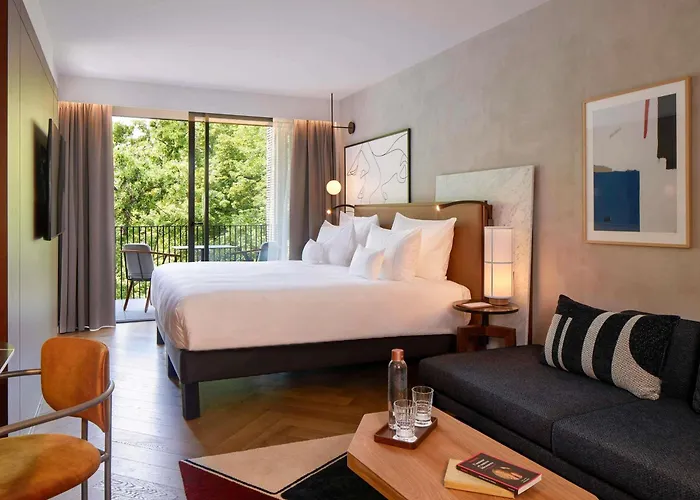 L'esquisse & - Mgallery Collection Hotel 5*