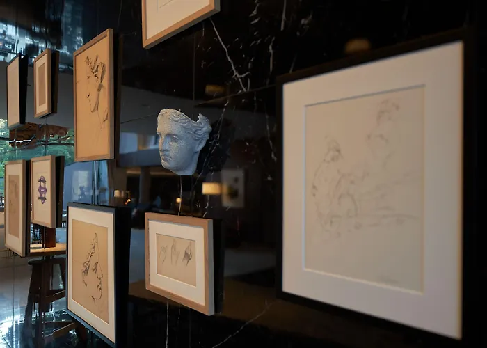 L'esquisse & - Mgallery Collection מלון 5*