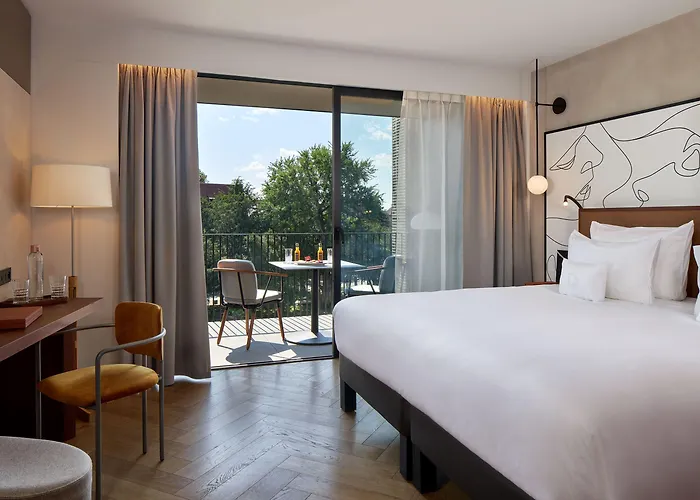 L'esquisse & - Mgallery Collection 5* Colmar