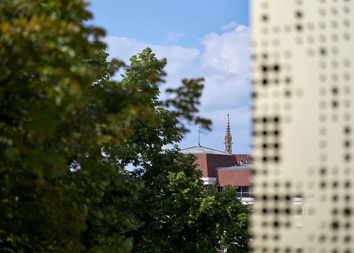 호텔 L'esquisse & - Mgallery Collection 콜마