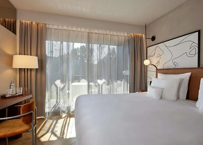 מלון L'esquisse & - Mgallery Collection קולמר