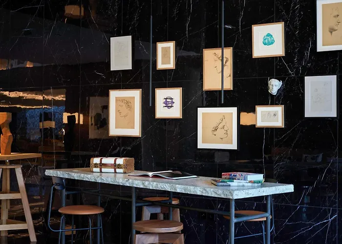 מלון L'esquisse & - Mgallery Collection