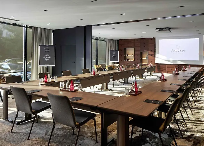 L'esquisse & - Mgallery Collection 호텔 콜마