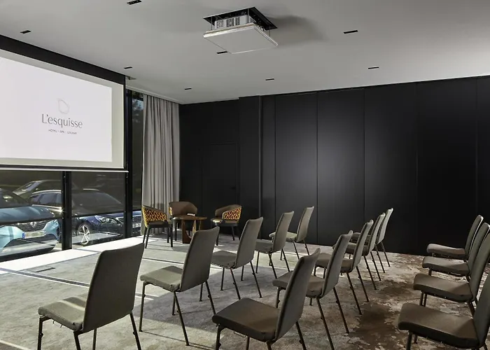 L'esquisse & - Mgallery Collection Hotel 5*