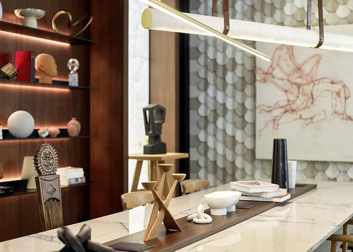 L'esquisse & - Mgallery Collection 5*